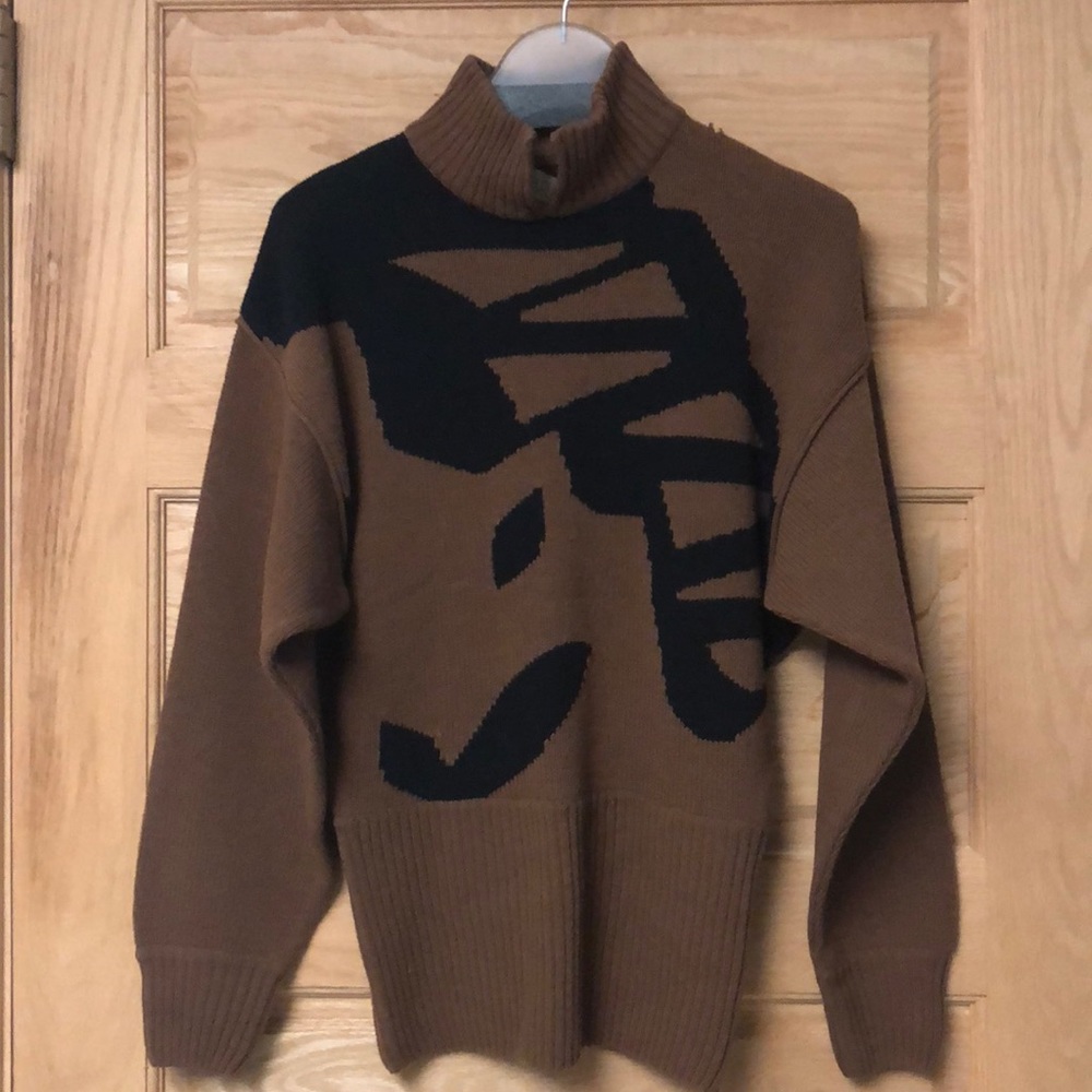 Complice Brown Sweater